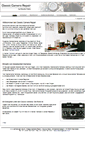 Mobile Screenshot of camera-service.ch